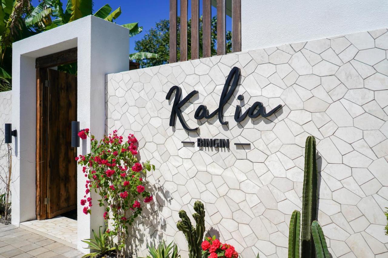 Hotel Kalia Bingin - Adult Only à Uluwatu Extérieur photo