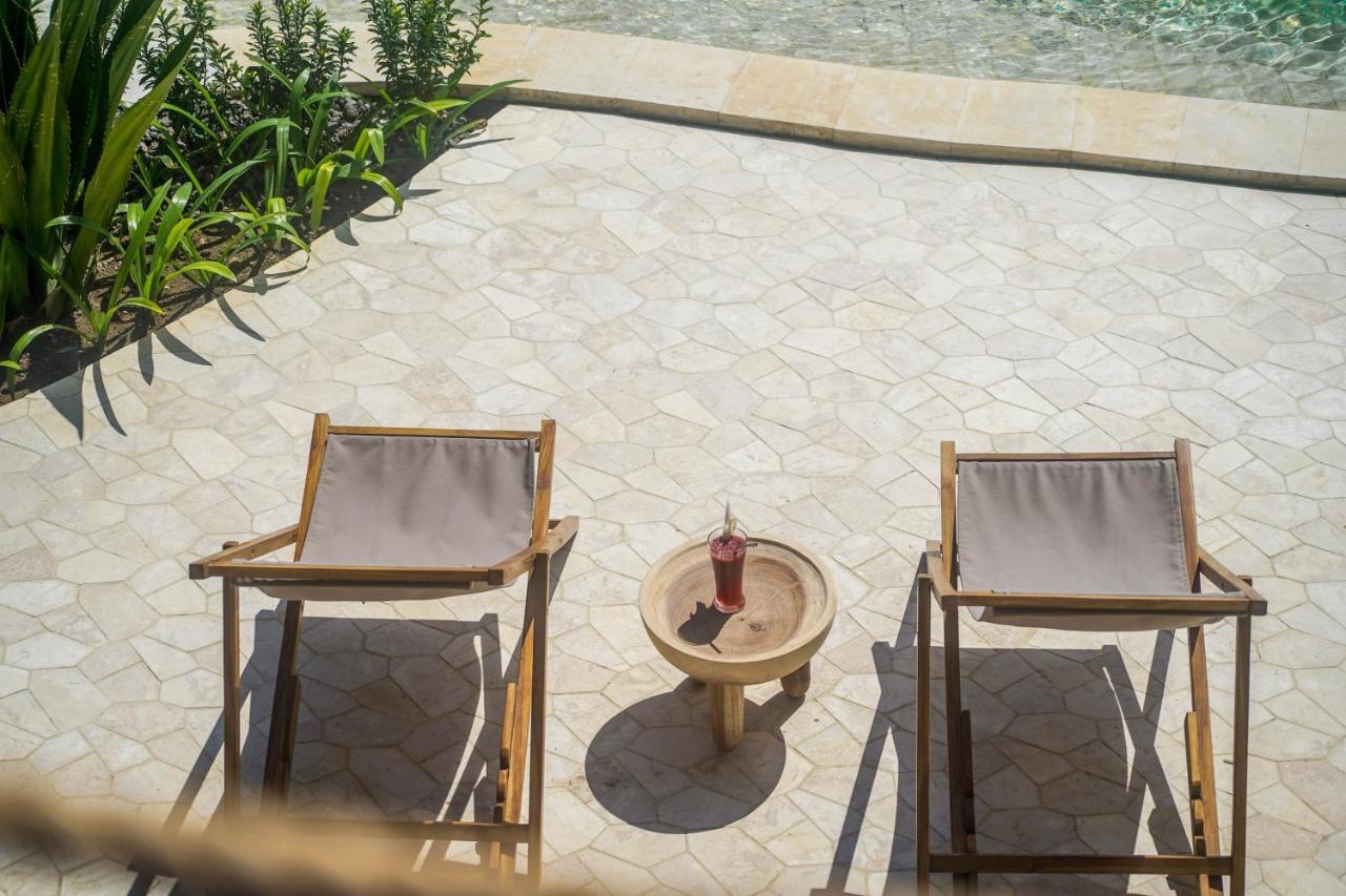Hotel Kalia Bingin - Adult Only à Uluwatu Extérieur photo