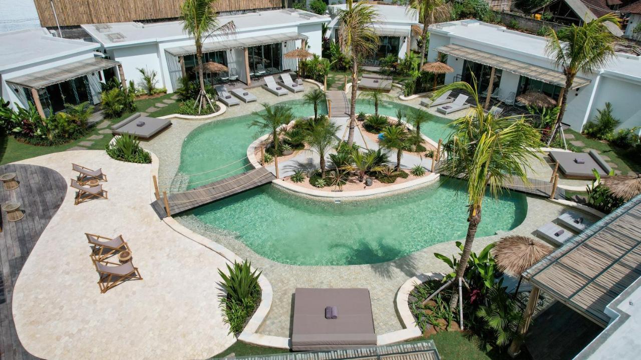 Hotel Kalia Bingin - Adult Only à Uluwatu Extérieur photo