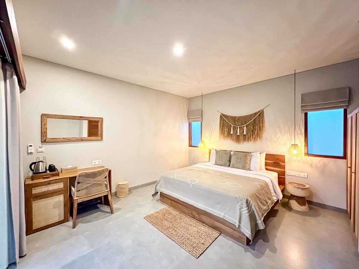 Hotel Kalia Bingin - Adult Only à Uluwatu Extérieur photo